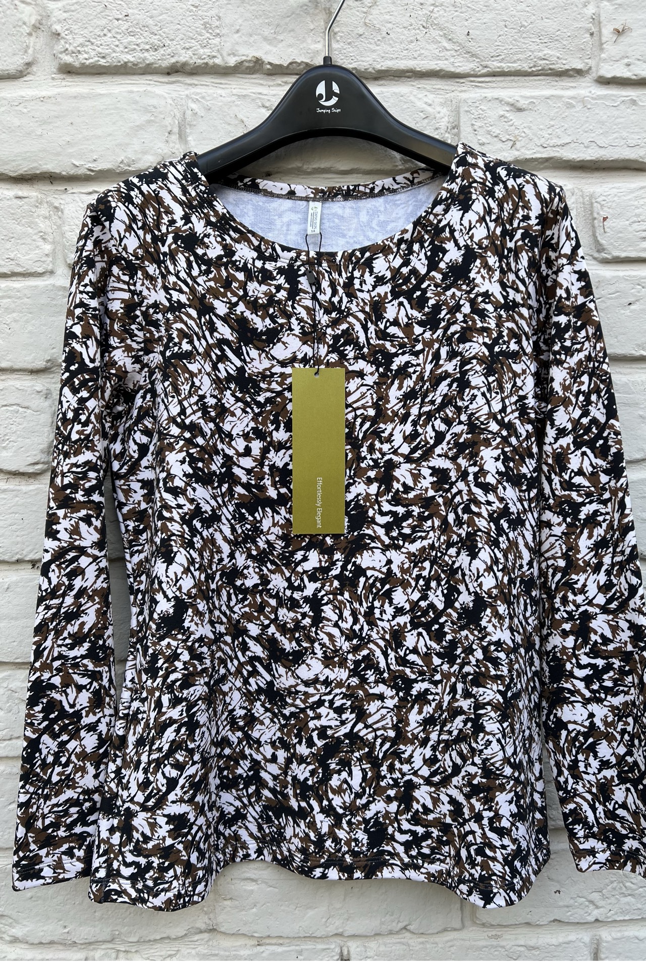 Kelby high neck jumper
