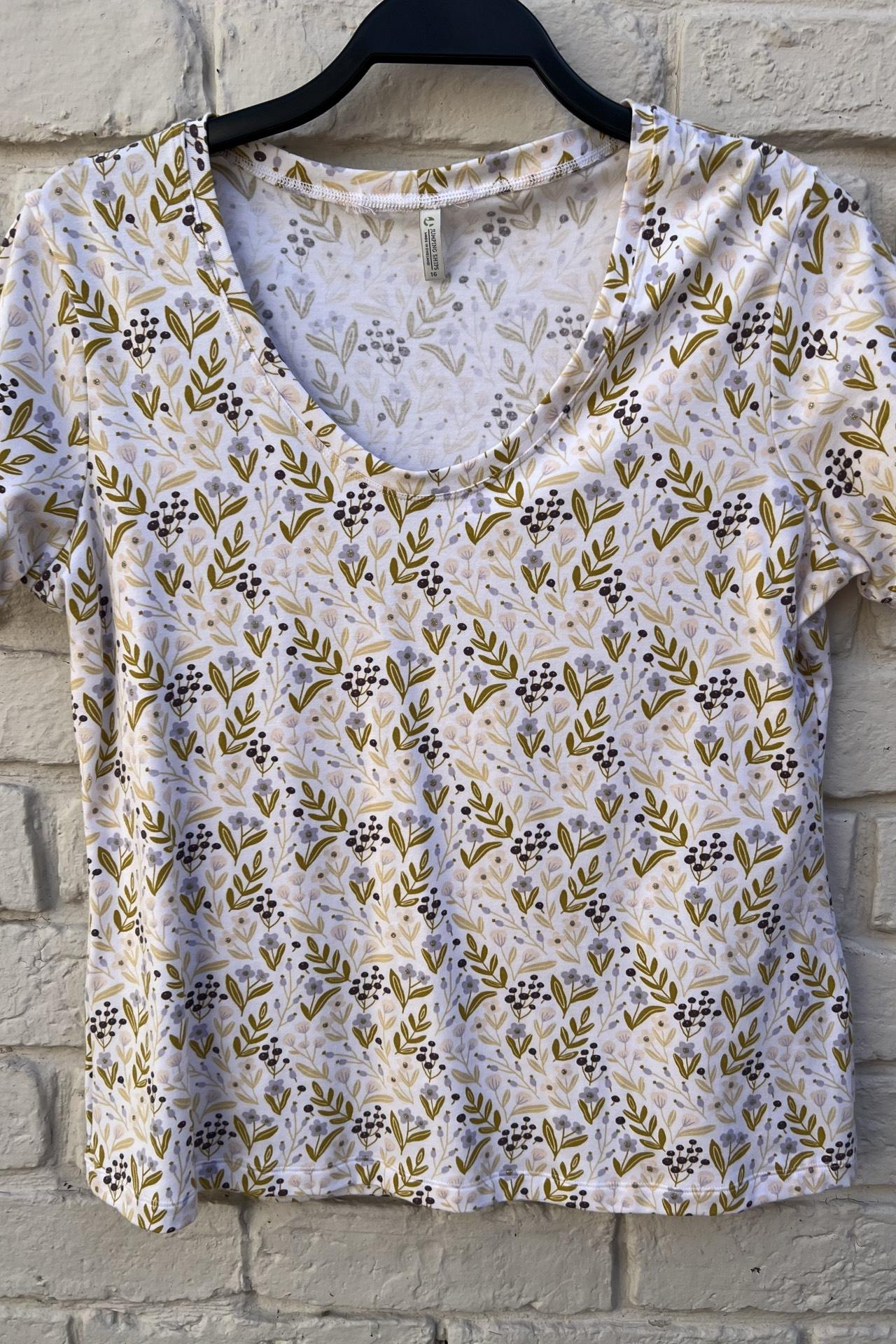 Ashfield top size 16